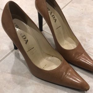 Prada heels